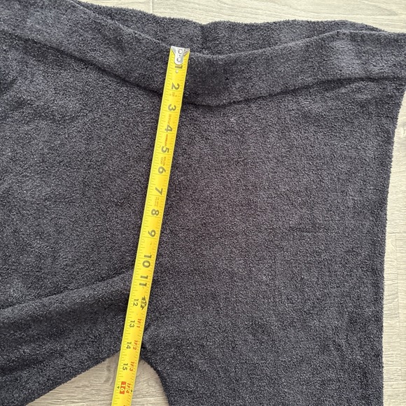 Barefoot Dreams Pants Womens 2X Black Chic Lite Pull On Lounge Comfort soft - Picture 9 of 14